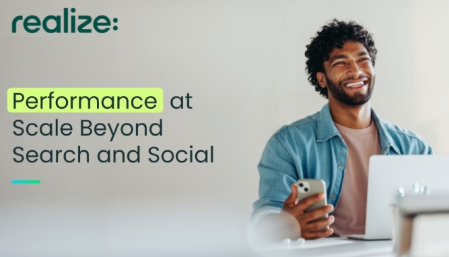 Tα brands επιλέγουν Realize για έως και 30% καλύτερο performance